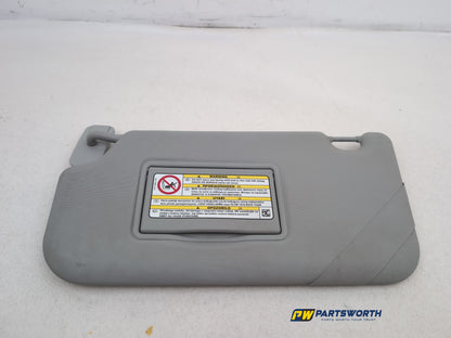Sun Visor LH 2
