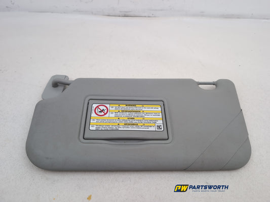 Sun Visor LH 2
