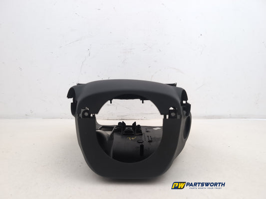 Steering Column Shroud Upper and Lower 1
