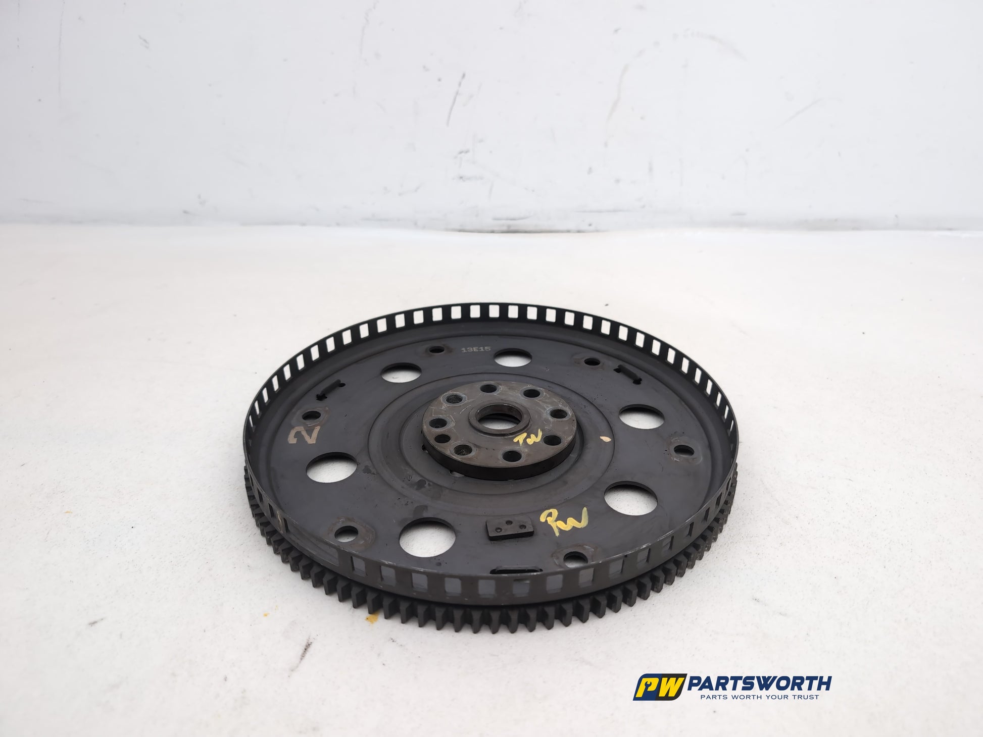 Dual Mass Flywheel 2