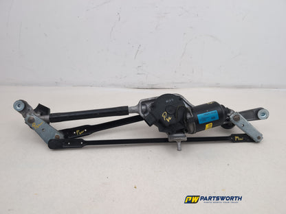 Front Wiper Motor & Mechanism / Linkage 1