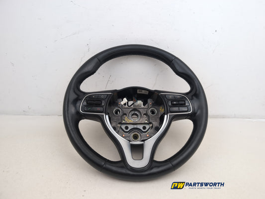 Steering Wheel 2