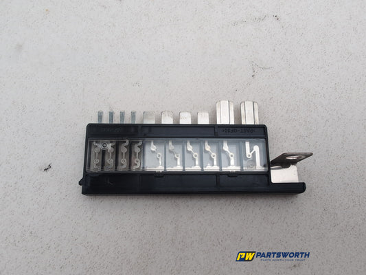 Fuse Box 2