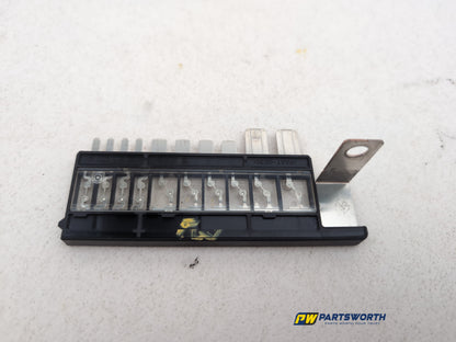Fuse Box 1