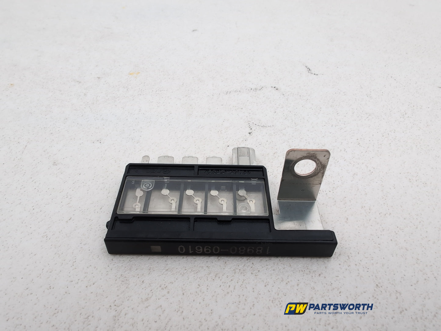 Fuse Box 1