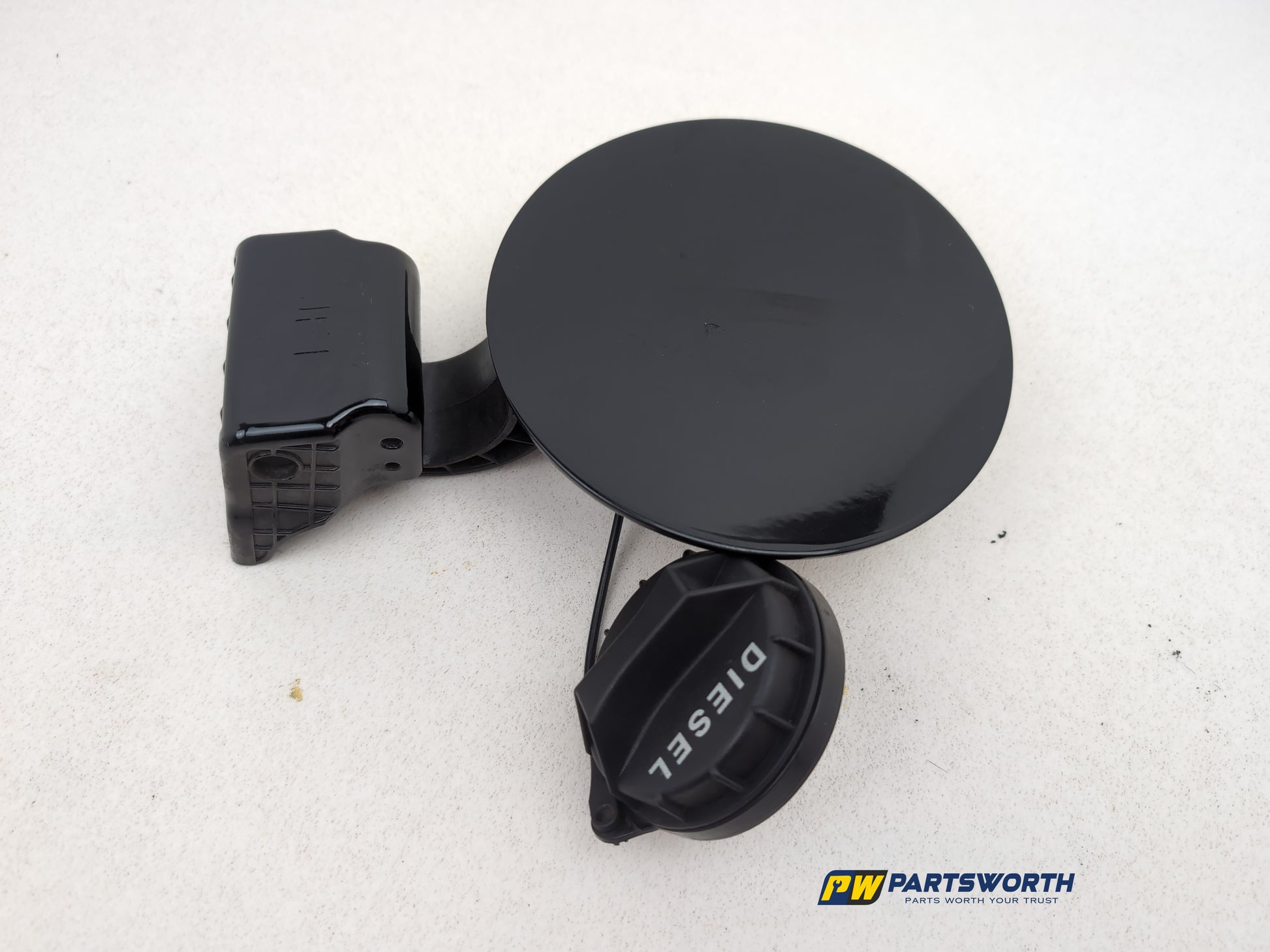 Fuel Filler Flap 1