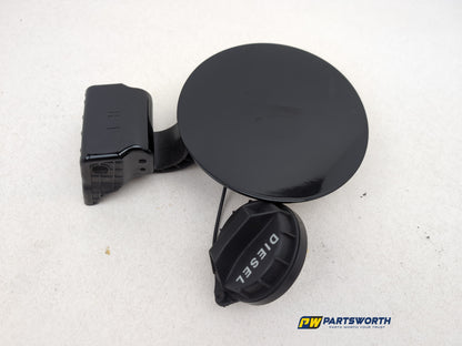 Fuel Filler Flap 2