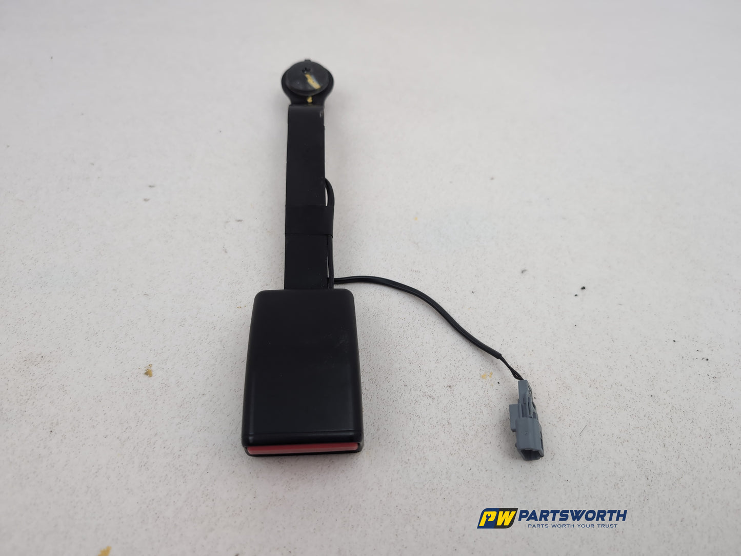 Seat Belt Front RH 2
