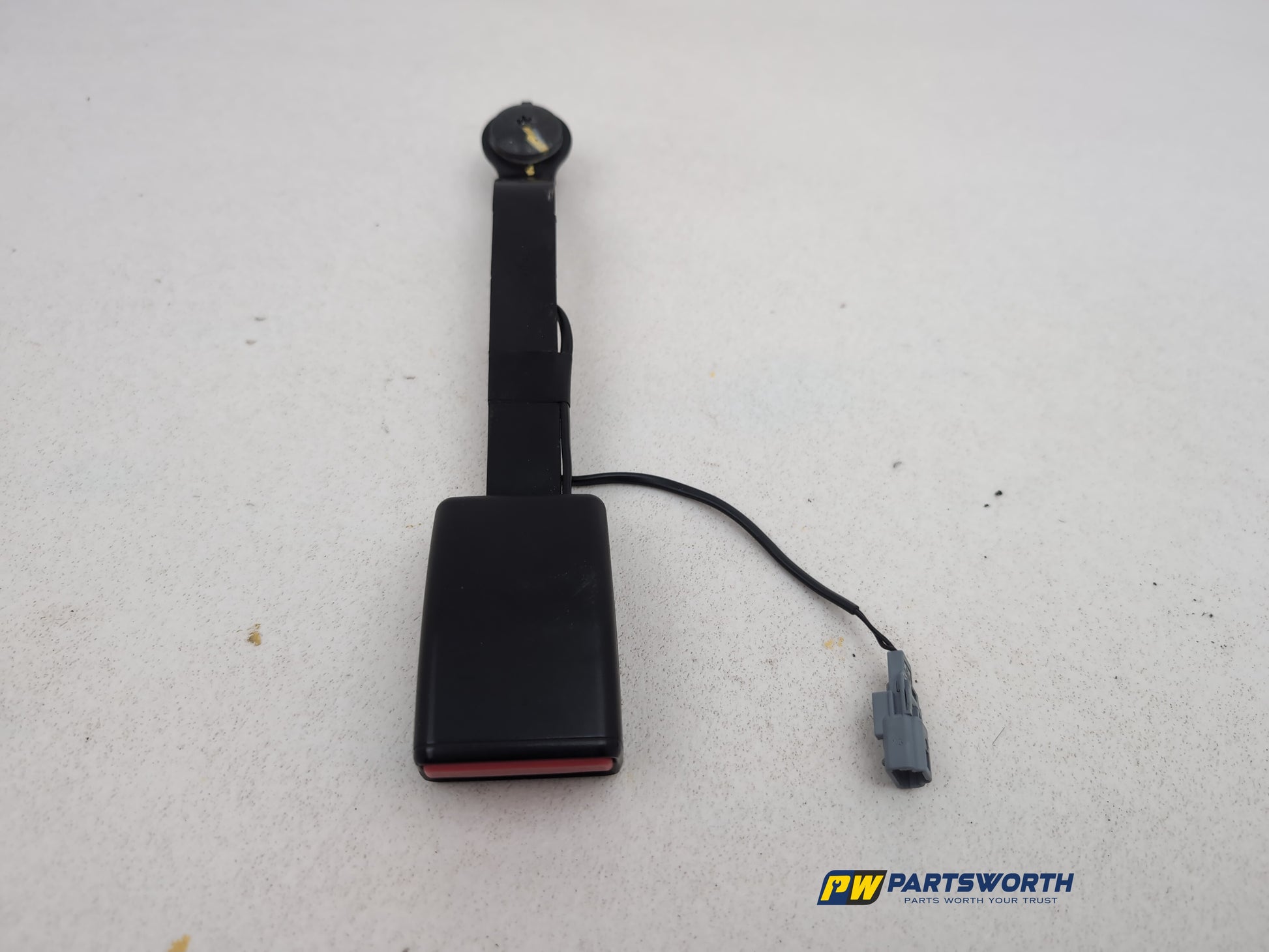 Seat Belt Front RH 2