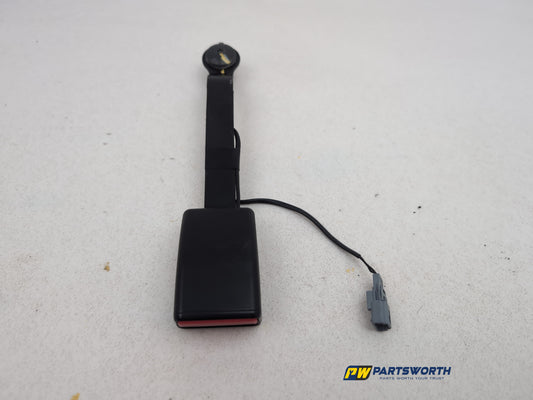 Seat Belt Front RH 2