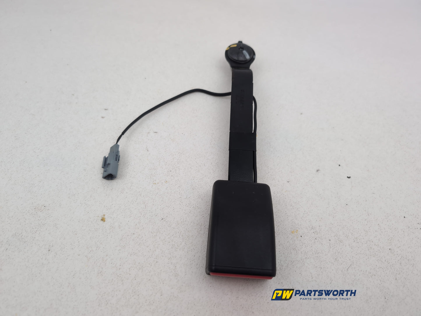 Seat Belt Front LH 1