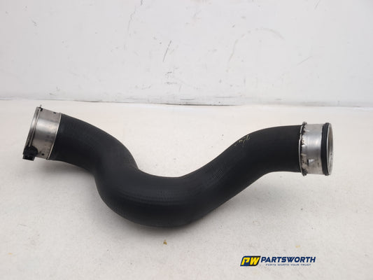 Turbo Intercooler Top Hose 1