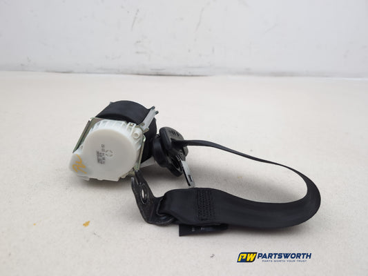 Seat Belt Rear LH 1