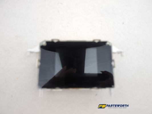 Multi Function Display Unit 1