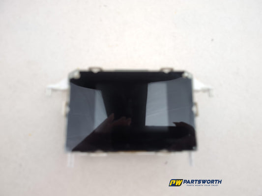 Multi Function Display Unit 1