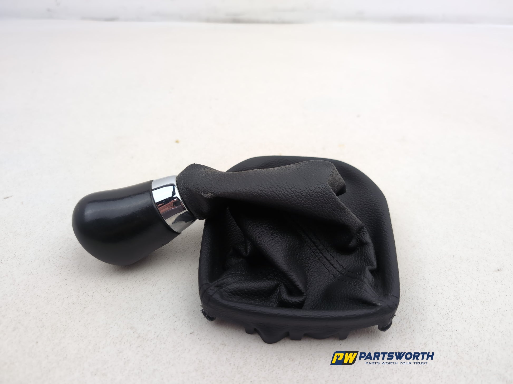 Gear Lever Gaiter 2
