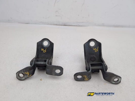 LH Front Door Hinge Pair  1