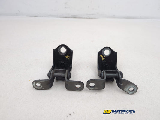 Door Back Hinge Upper LH 1