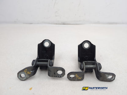 Door Back Hinge Upper RH 1