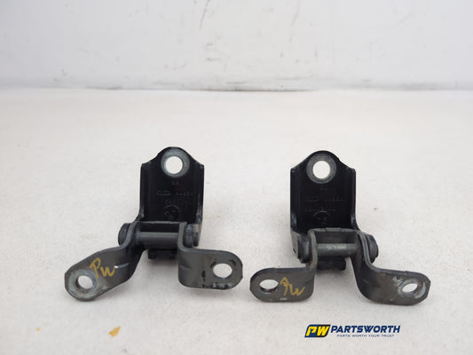 Door Back Hinge Upper RH 2