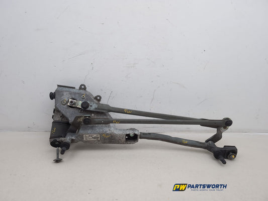 Front Wiper Motor & Mechanism / Linkage 1