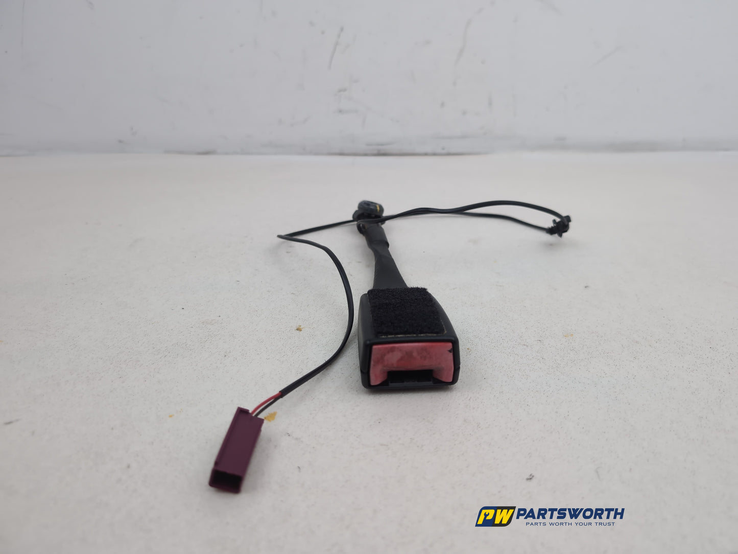 Seat Belt Front RH 1