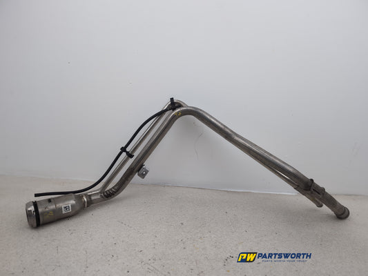 Fuel filler neck 2
