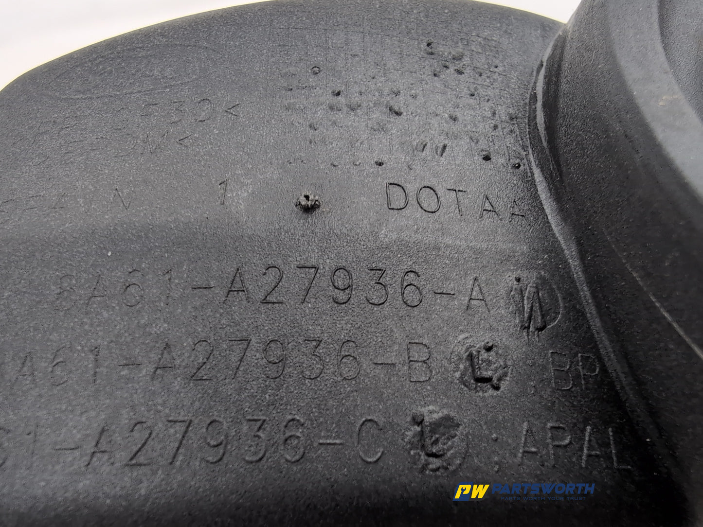 Fuel Filler Flap 15