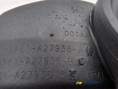 Fuel Filler Flap 15