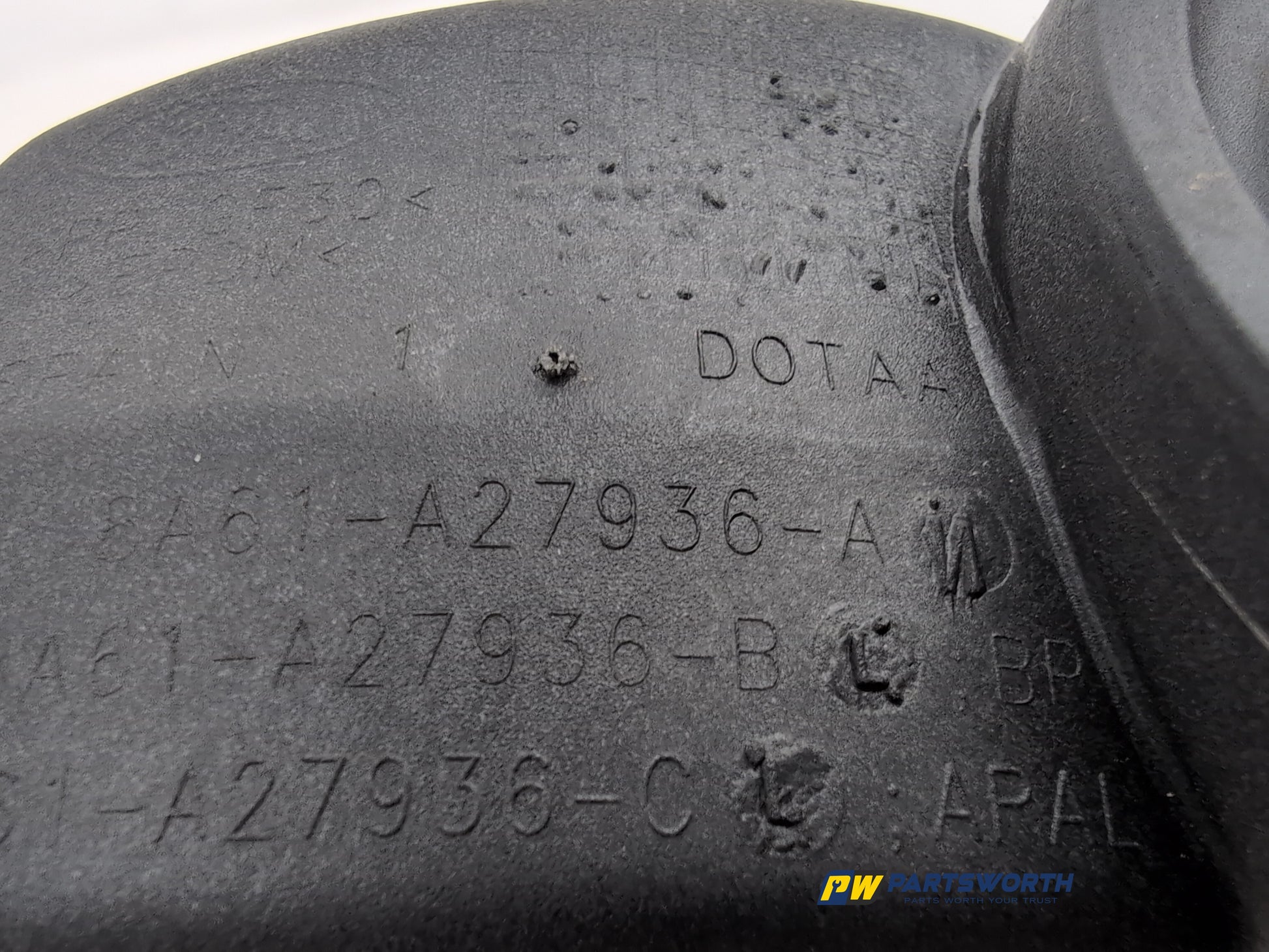 Fuel Filler Flap 16