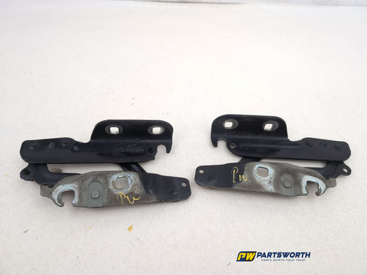 Bonnet Hinges 1