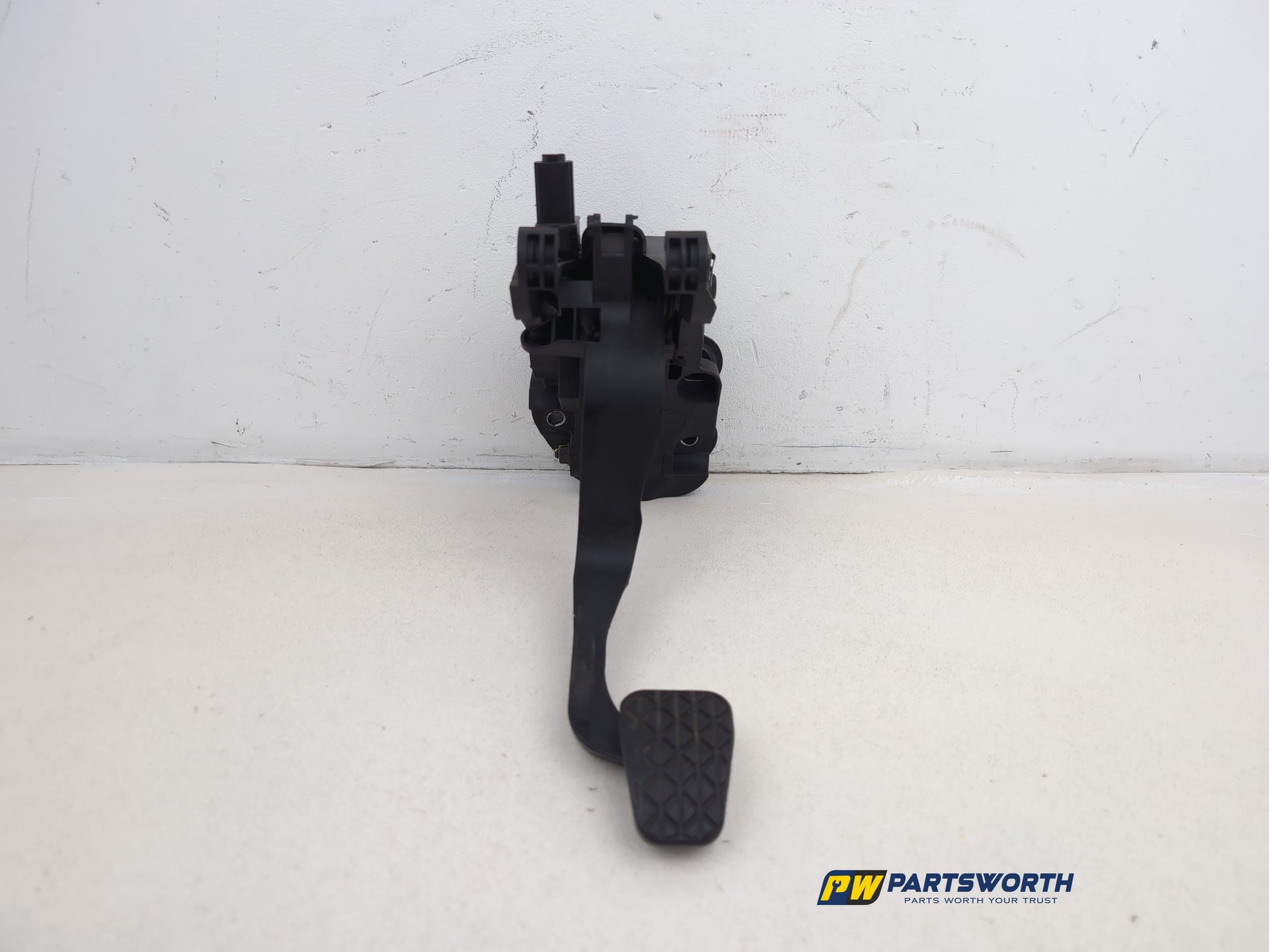 Pedal Brake and Clutch Assembly 1
