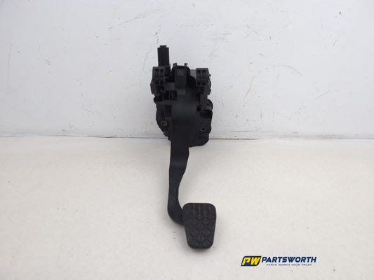 Pedal Brake and Clutch Assembly 1