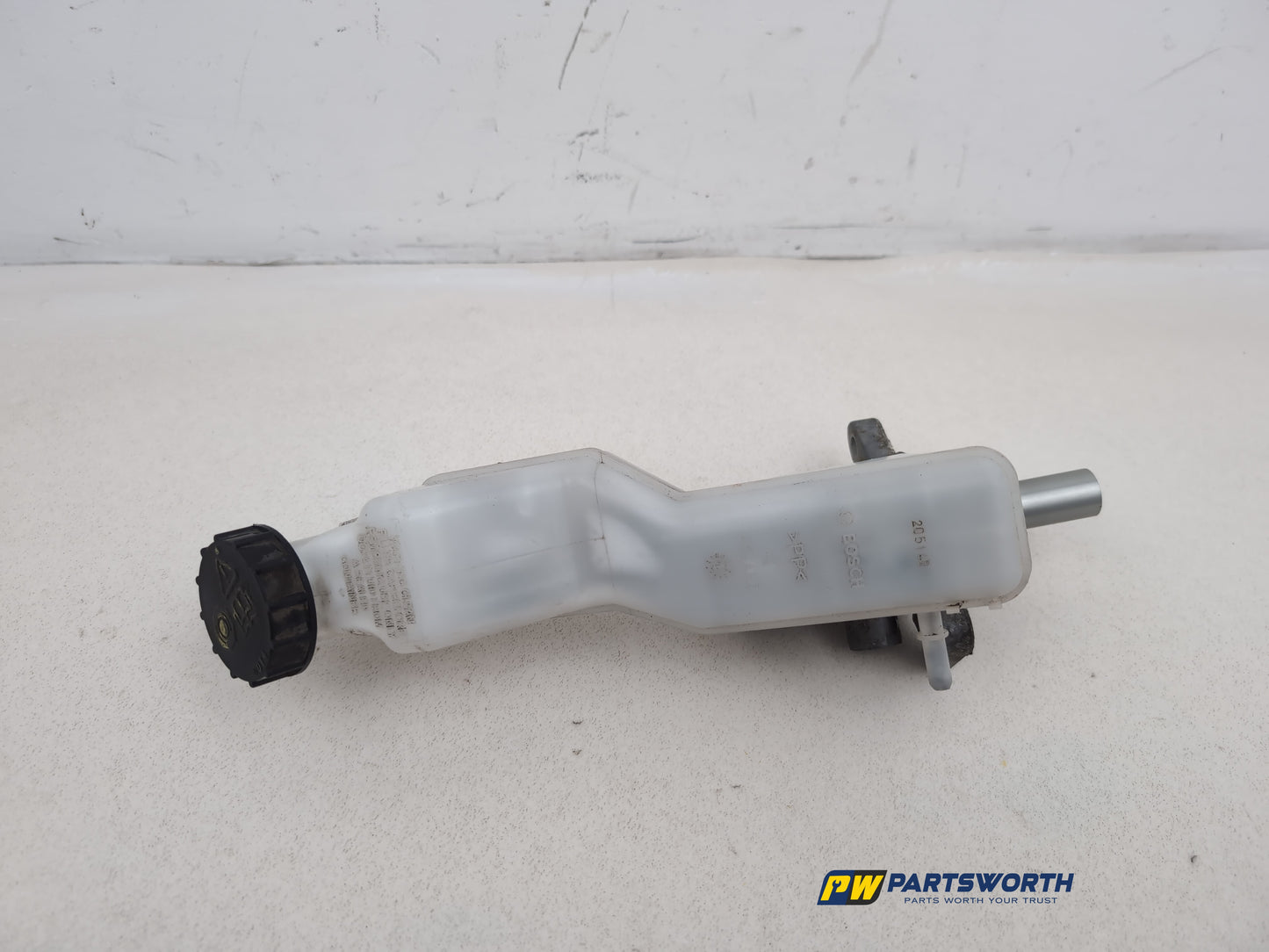 Brake Master Cylinder Assembly 1