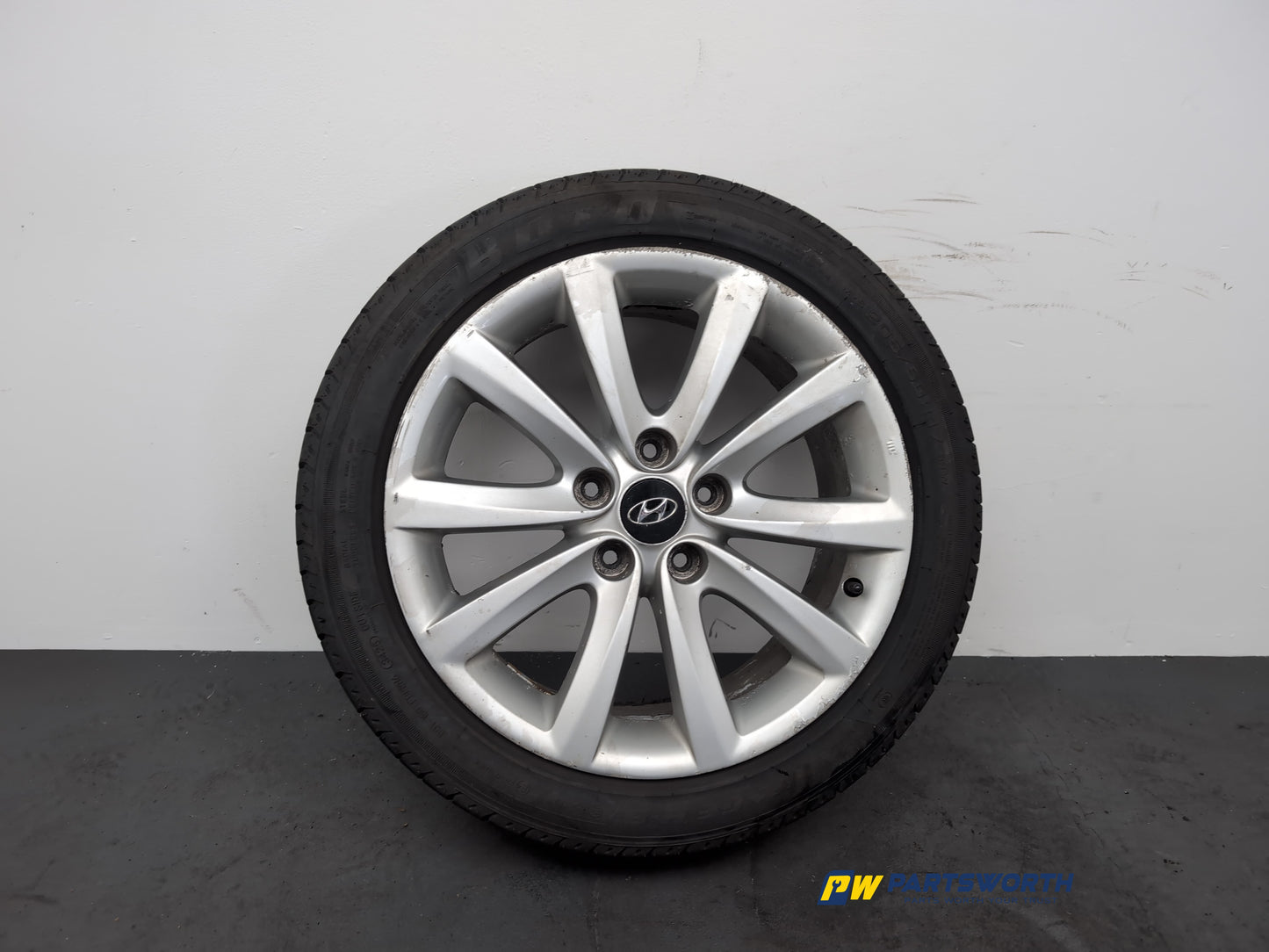 Wheel Road Alloy 2