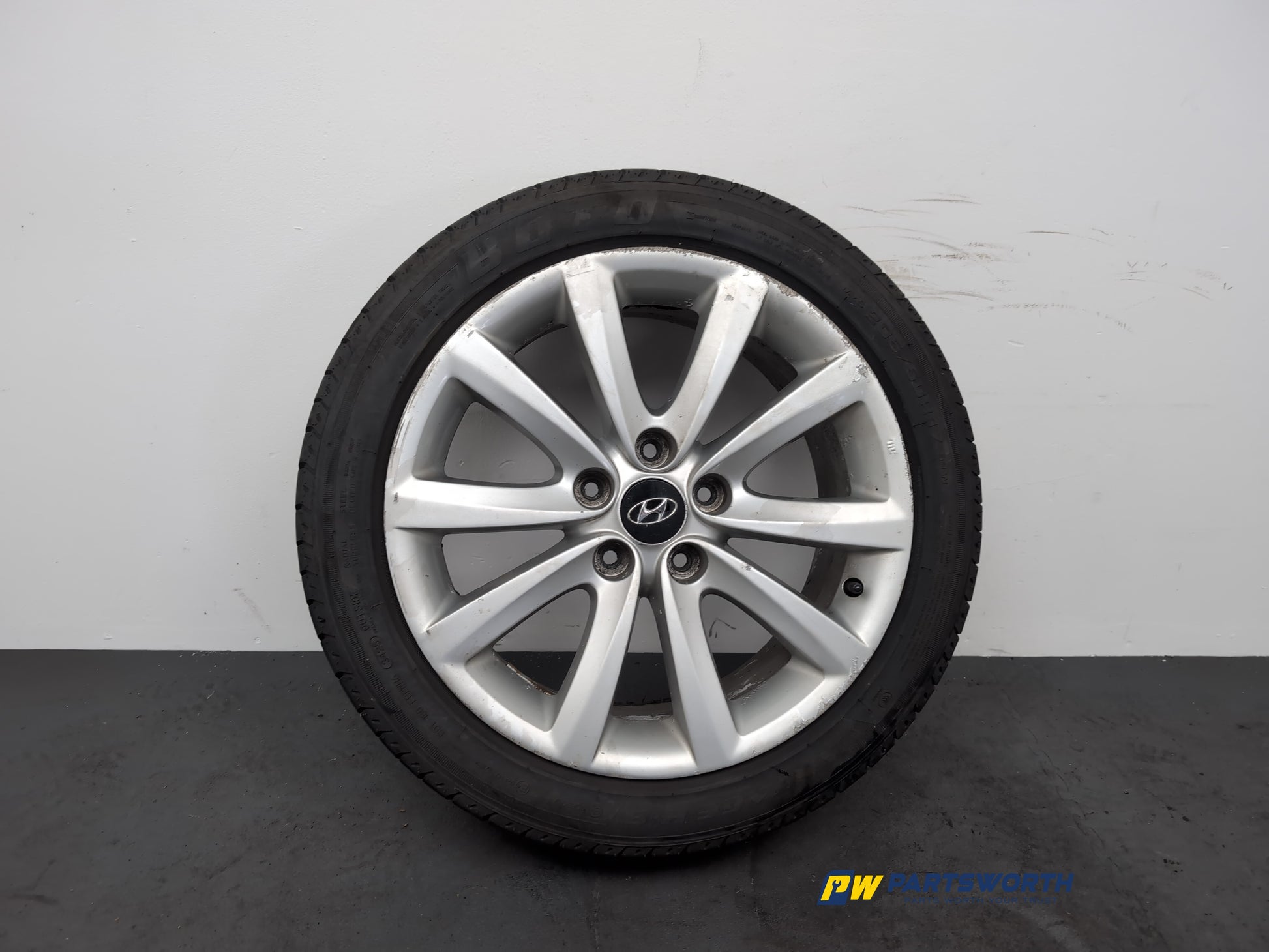 Wheel Road Alloy 2
