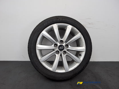 Wheel Road Alloy 1