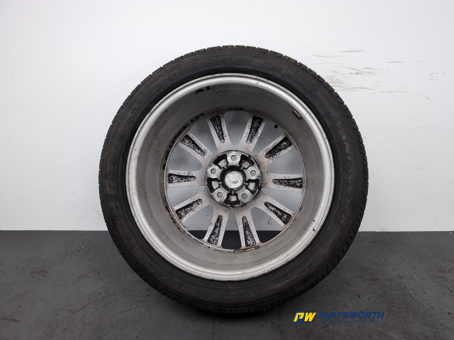 Wheel Road Alloy 15