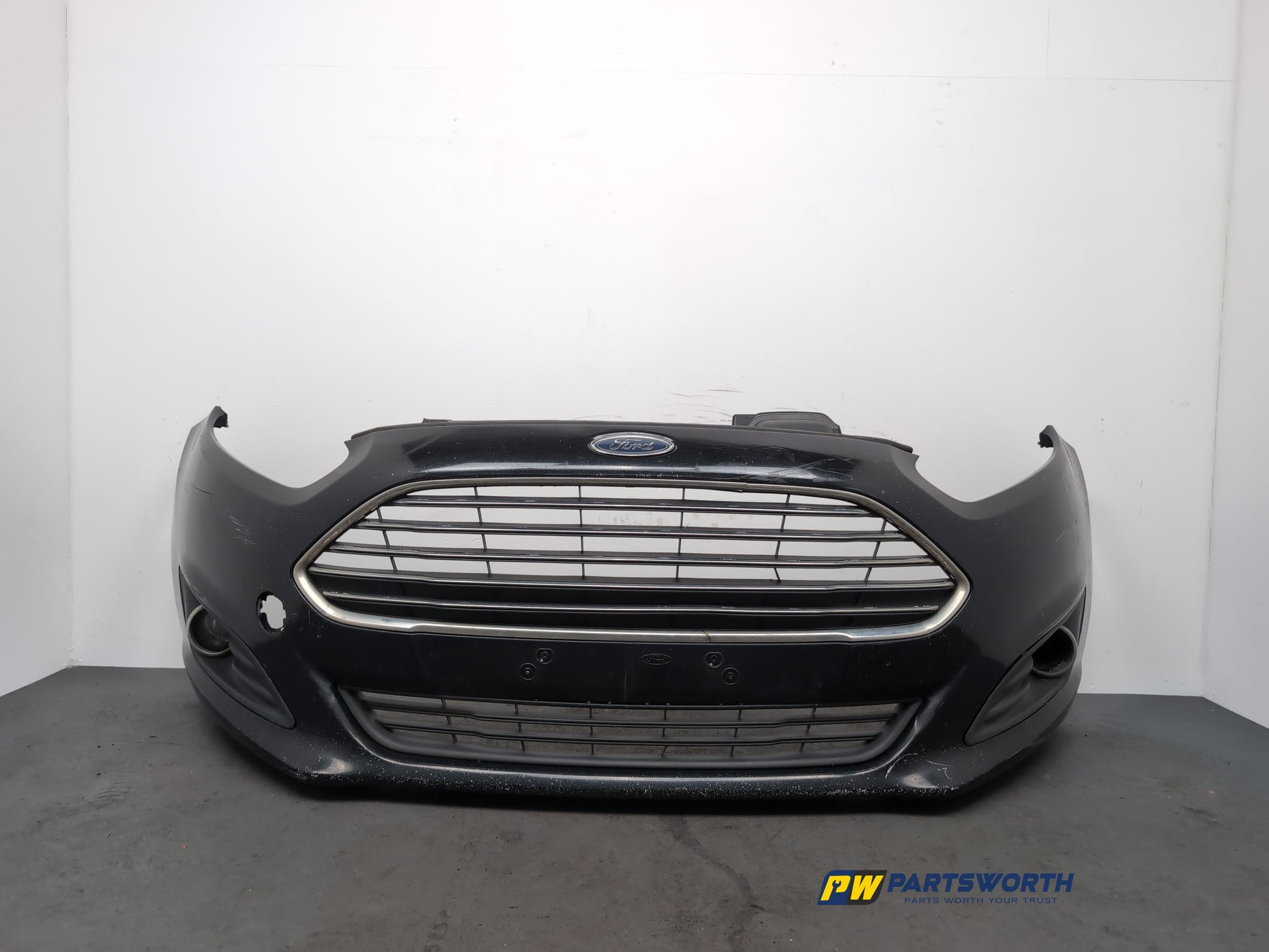Front Bumper 1