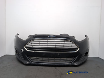 Front Bumper 2