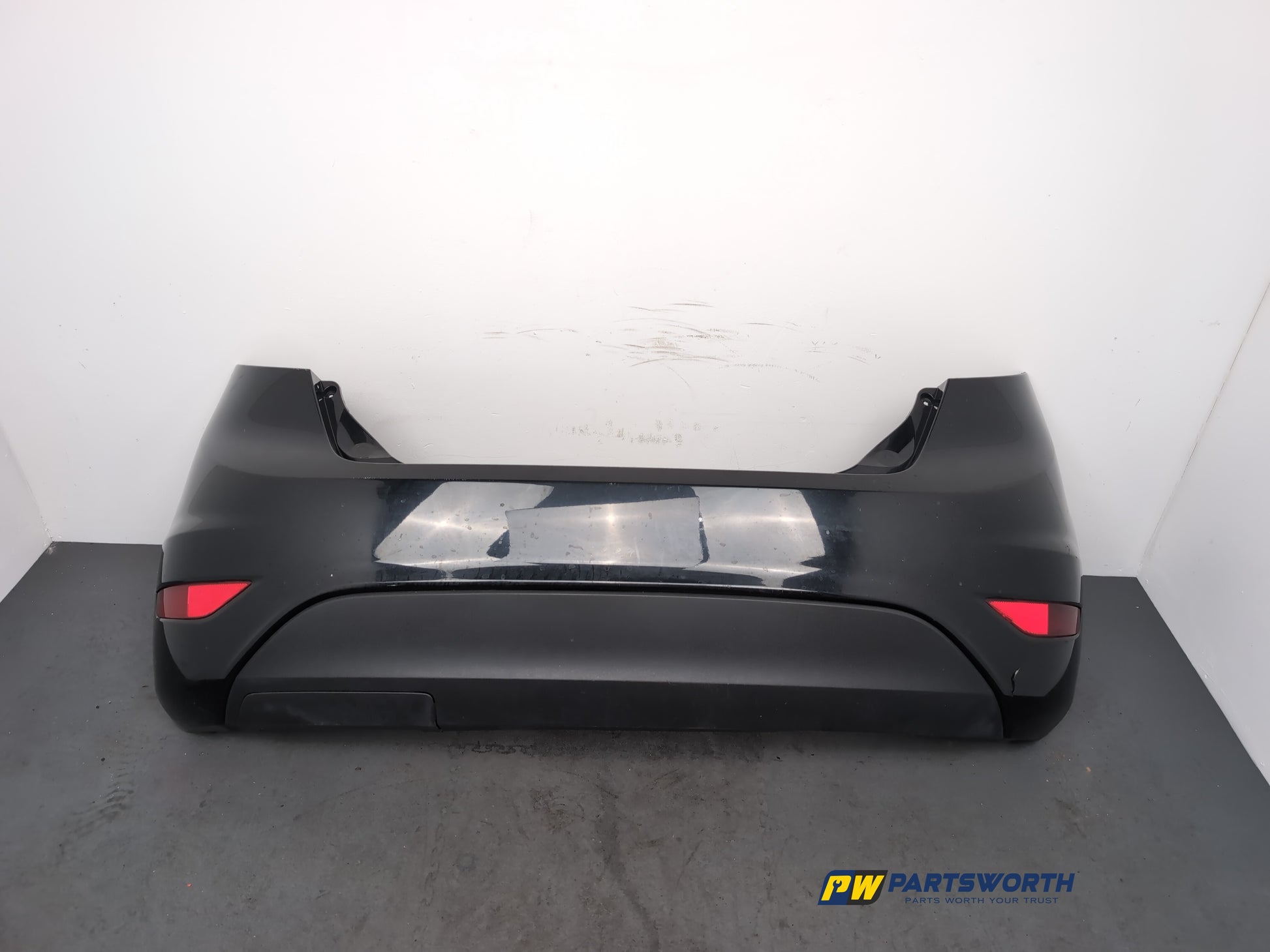 Rear Bumper 1