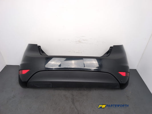 Rear Bumper 1