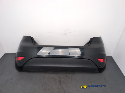 Rear Bumper 2