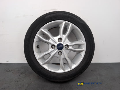 Wheel Road Alloy 2