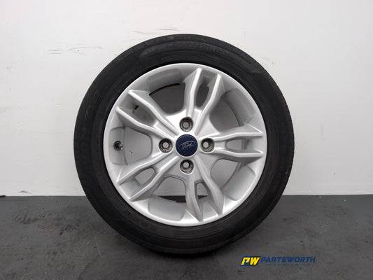 Wheel Road Alloy 2