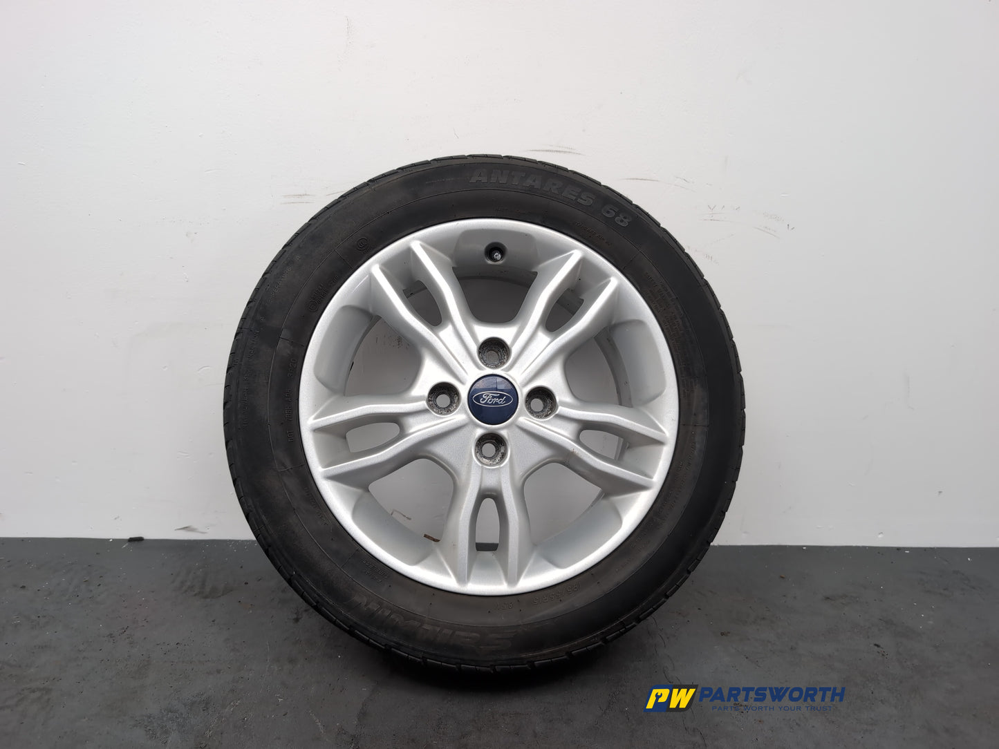 Wheel Road Alloy 2