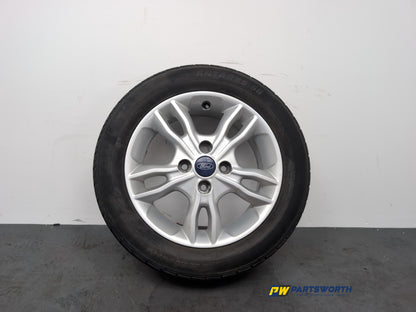 Wheel Road Alloy 2
