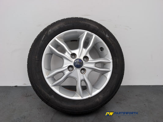 Wheel Road Alloy 1