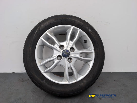 Wheel Road Alloy 1