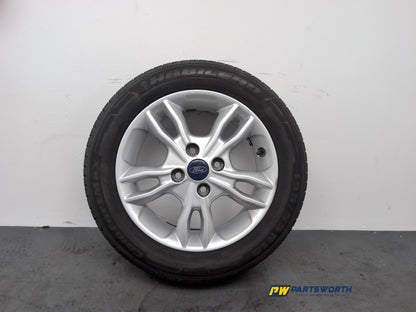 Wheel Road Alloy 1